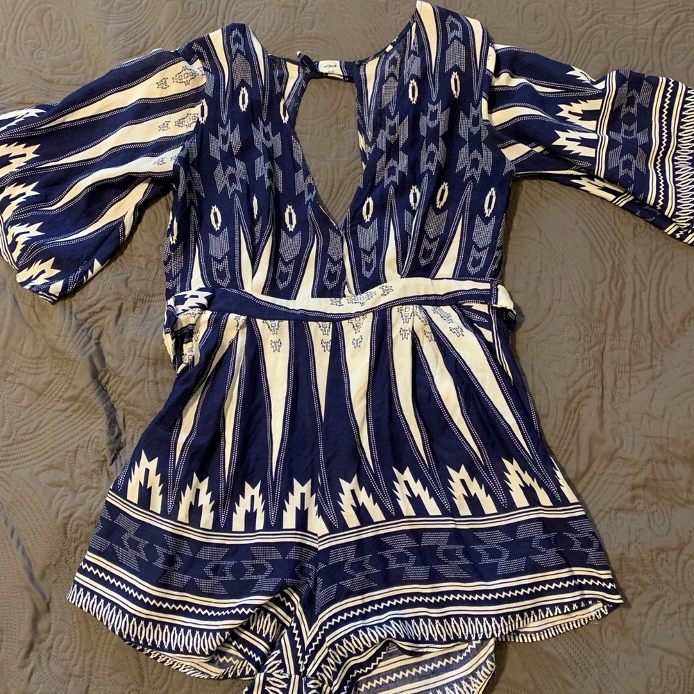 Romper! Sz L
